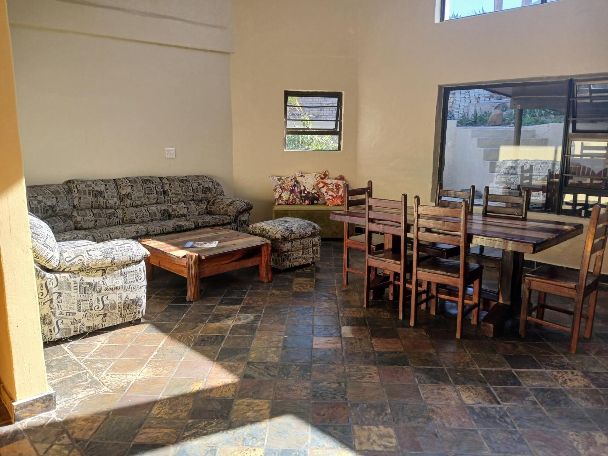 Island Vibe Jeffreys Bay Exterior foto