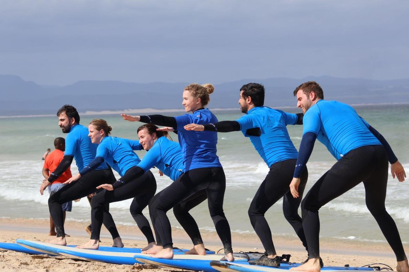 Island Vibe Jeffreys Bay Exterior foto