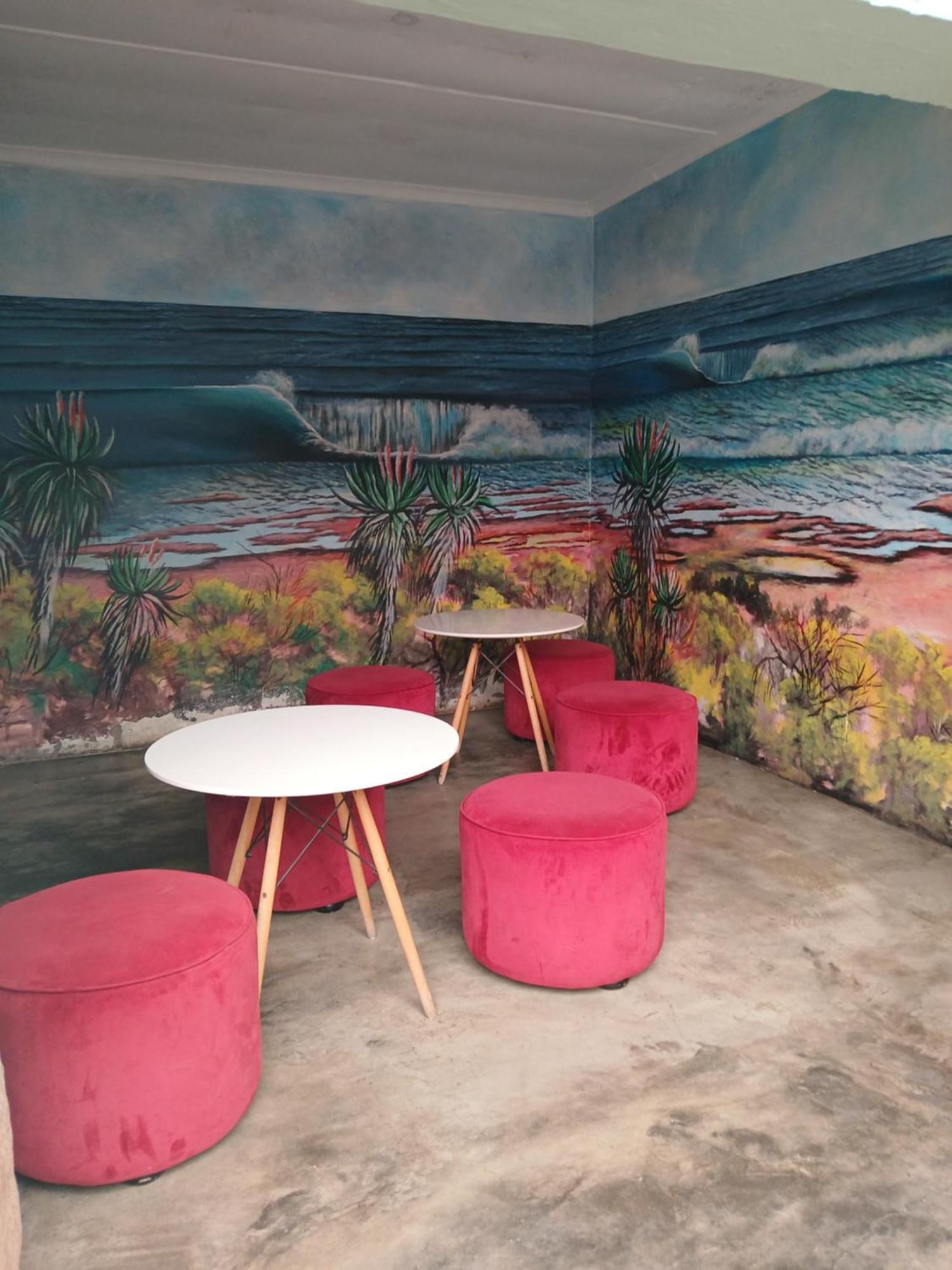 Island Vibe Jeffreys Bay Exterior foto